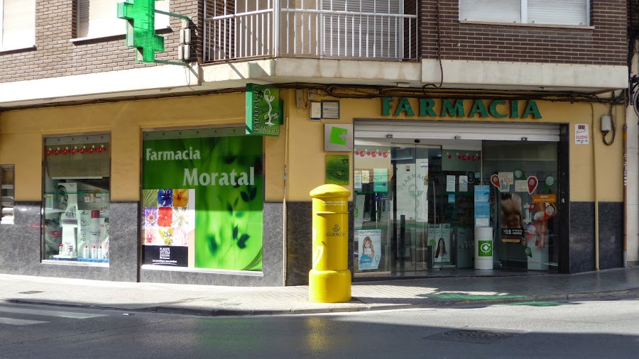 Foto farmacia Farmacia Moratal CB