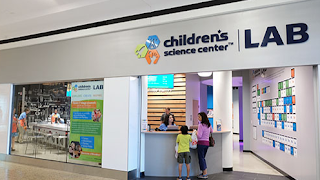 Children's Science Center Lab