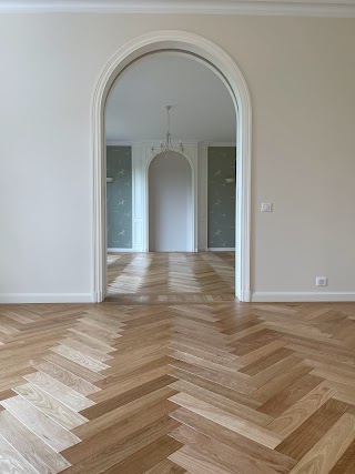 ATELIER VALET peinture décoration ,Entreprise MOUVALLOISE et Familiale De Père En Fils Depuis 1920