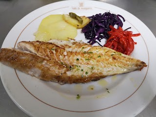 Restaurante Valle de Aranguren - Comida a domicilio en Pamplona