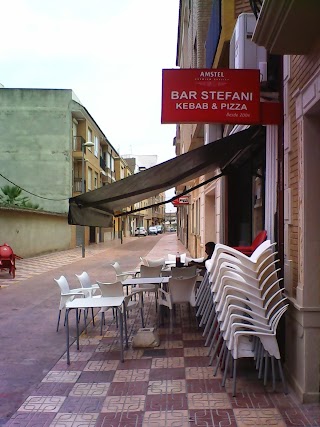 Bar Stefani kebab & pizza