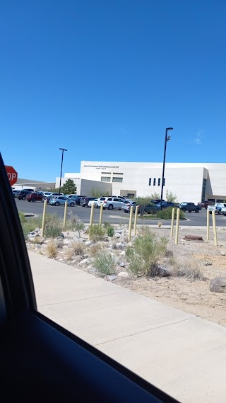 Health and Human Performance Center at San Juan College