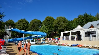 Camping Paradis l'Europe Murol - Camping Auvergne