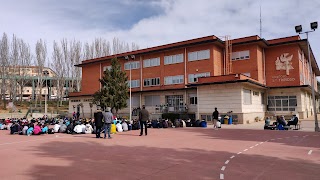 Centro concertado de Educación Secundaria Santísima Trinidad