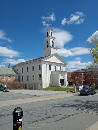 First Baptist Church