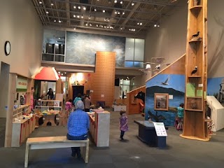 Family Interactive Gallery (FIG) at the Whatcom Museum