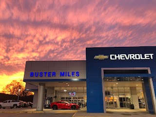 Buster Miles Chevrolet Service