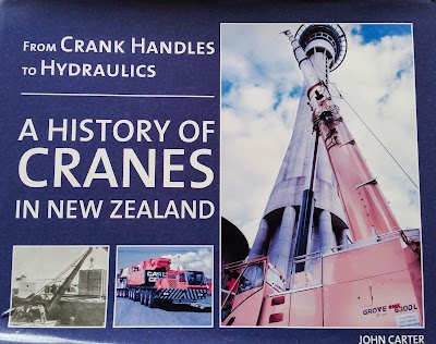 photo of Crane Training NZ