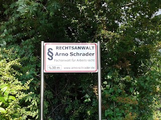 RECHTSANWALTSKANZLEI ARNO SCHRADER