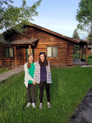 Spur Ranch Cabins