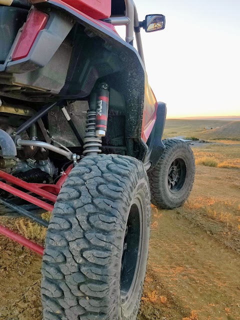 SxS Suspension, Service, & Accessories, LLC