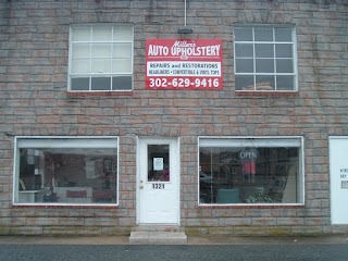 Miller's Auto Upholstery of Seaford, Inc.