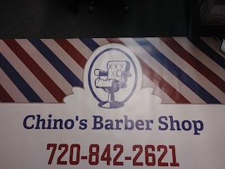 Chino's barber shop