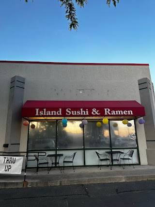 Island Sushi and Ramen