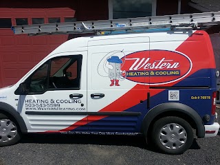 Western Heating & Cooling Inc