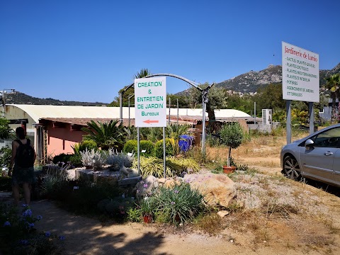 Jardinerie de Lumio