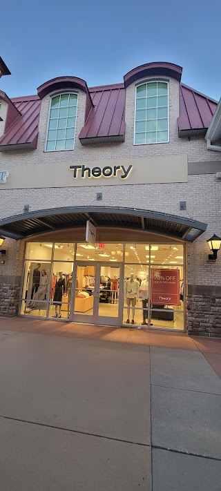 Theory Merrimack Outlet