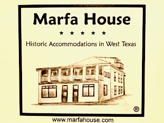 Marfa House