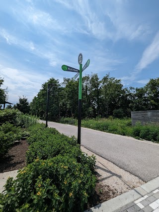 Switchyard Park Splash Pad