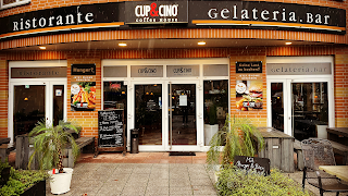 Cup&Cino Coffee House & Brasserie