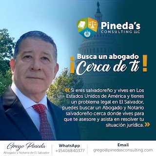 Pineda's Consulting LLC