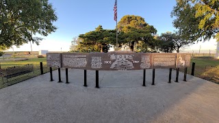 Foss School Monument