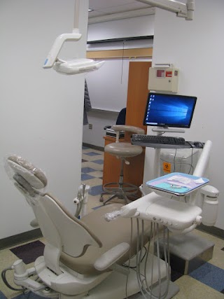 Northern Virginia Community College Restorative Clinic