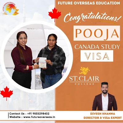 photo of Future Overseas Education - Visa Consultant