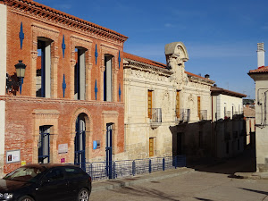 Museo del Cerrato Castellano (Palacio-Hospital de Santo Tomás)