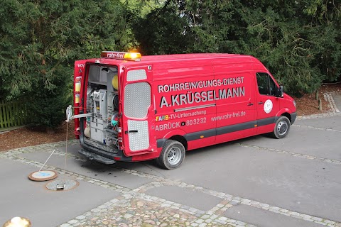 Rohrreinigungs-Dienst A. Krüsselmann GmbH