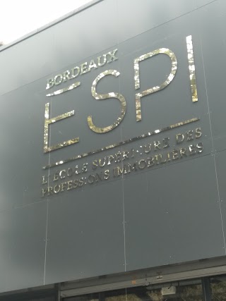 ESPI Bordeaux (École Supérieure des Professions Immobilières)