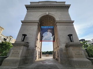 Millennium Gate Museum - History Art Museum Atlanta, Georgia | Classical Architecture