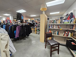 Unfinished Business: A Community Thrift Shop