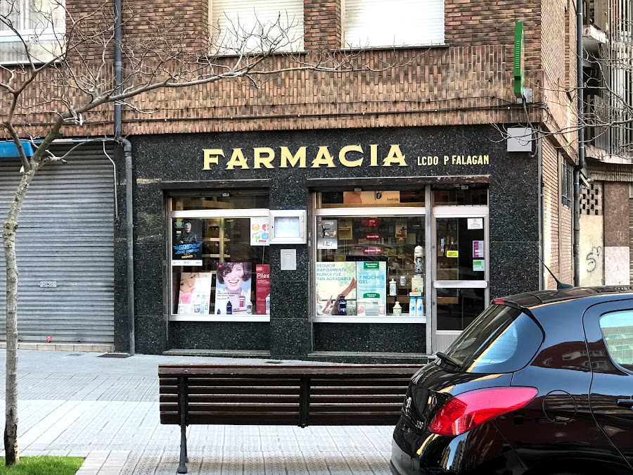 Foto farmacia Falagan Cano M Ángeles