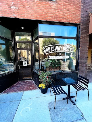 Broadway Bistro and Vintage Trade
