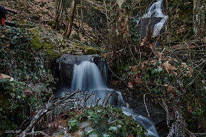 Cascada de la Jarilla