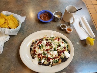 La Parrilla Mexican Grill