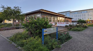 Kantine der Handwerkskammer Halle (Saale) im BTZ