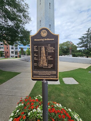 Memorial Belltower