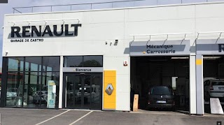 Garage de Castro - Agence Renault