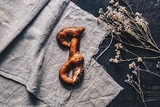 Junge Die Bäckerei. Elmshorn