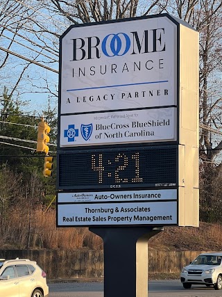 Broome Insurance