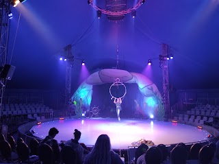 Evolution Circus - Oceanika- El Tesoro de Poseidon