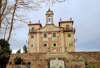 Santuario de Nuestra Señora de O Corpiño