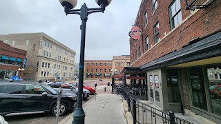 Historic Haymarket