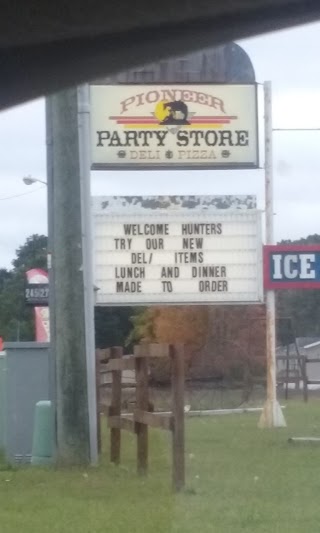 Pioneer Party Store