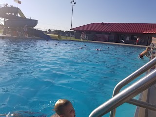 Grove Public Pool