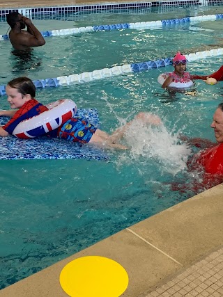 British Swim School at 24 HR Fitness - Fort Worth