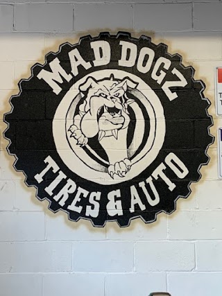 Mad Dogz Tires & Auto Repair LLC