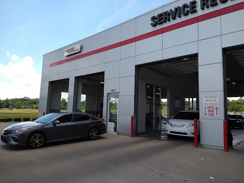 Carl Hogan Toyota Service Center